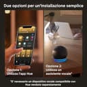 Philips Hue White Lampadina Smart LED, Attacco E27, 9 W, Luce Bianca, Dimmerabile, Controllo con Bluetooth e Hue App, Funziona con Alexa, Google Assistant e Apple HomeKit - 6