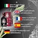 L'OLIO DEI PAPI - EL ACEITE DE LOS PAPAS 100% Aceite de Oliva Virgen Extra Italiano extraído en frío producido de los olivares centenarios de las antiguas tierras de los Papas 0,25 LT (estuche) (1) - 8