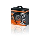 OSRAM TYREinflate 450, Pompa elettrica Digitale per Pneumatici con Auto-Stop e Luce a LED, compressore Auto Portatile 12V, Alimentazione Tramite accendisigari, gonfiaggio Pneumatici in 3,5 min - 4