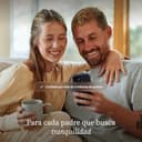 Owlet Dream Duo™ 3 - Dream Sock Mint + Dream Sight - Sistema di monitoraggio intelligente per la salute dei bebè - 9