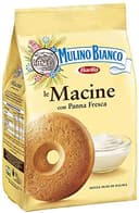 Mulino Bianco Macine frollini con Panna fresca. 6 x 400g = 2400g - 1