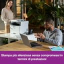 Brother MFCL3760CDW Multifunzione LED a Colori 4 in 1, 26 ppm, Stampa fronte/retro automatica fino a 10 pagine al minuto, Gigabit ethernet, WiFi a 5 GHz e USB, Vassoio carta da 250 fogli - 2