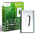 Idea Mower lame di ricambio per robot tagliaerba Premium, compatibile con Stihl iMOW | Confezione 15 lame | Coltelli di lunga durata resistenti alle intemperie - 1