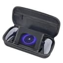 GMUJIAO Compatibile con Sony Playstation Portal per Custodia,Handheld Borsa Protettiva,Custodia Protettiva Eva,Protezione Completa/Stand Deisgn-Nero - 6