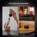 Philips Hue White Smart Light Bulb Twin Pack LED [B22 Bayonet Cap] - 1100 Lumens (75W Equivalent). Works with Alexa, Google Assistant and Apple Homekit. for Home Indoor Lighting, Livingroom, Bedroom. - 5