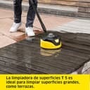 Kärcher Hidrolimpiadora K 4 Power Control Flex Home, presión: 130 bar, caudal: 420 l/h, rendimiento: 30 m²/h, 11,5 kg, pistola de alta presión, boquilla turbo, lanza, kit para el hogar - 8