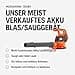Husqvarna 120iBV Cordless Leaf Blower - 36V Cordless with Battery and Charger, 10N Blow Power, Adjustable Tube Length, Brushless, Quiet and Lightweight for Garden Maintenance - 3