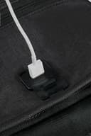 Samsonite Securipak - Laptoprucksack 15.6 Zoll, 44 cm, 17 L, Schwarz (Black Steel) - 11