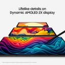 Samsung Galaxy Tab S9 Ultra 5G Android Tablet, 512GB Storage, S Pen Included, Unlocked, Graphite, 3 Year Samsung Extended Warranty (UK Version) - 5