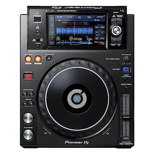 XDJ-1000 MK2 - Lettore DJ