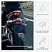 Garmin zūmo R1 Radar System for Motorcycles, Distance and Blind Spot Detector with 170 Degree Watering Angle and 60 m Detection Range, Audio Hints, Indicator Lights on Handlebars, Flexible Mounting - 3