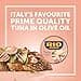 Rio Mare Tuna in Olive Oil, 3 x 80g, Prime Quality, Tinned Fish, Italy's Favourite Tuna, Sustainably sourced - 3