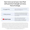 Google Pixel 10 Pro XL - Unlocked Android Smartphone with Gemini, Triple Rear Camera, 24+ Hour Battery and 6.8" Super Actua Display - Obsidian, 1TB - 12