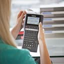 Brother PT-H500 - Etiquetadora Profesional portátil y conectable | hasta 24 mm | Pantalla LCD retroiluminada | Incluye 1 Cinta Tze de 24 mm - 5