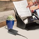 KFD Alimentatore Caricatore per ScanSnap iX1400 iX1500 iX1600 N7100/E Canon Pixma iP100 iP110 iP90 K10249 K10296 K102222 K30 287 K. 30227 K30244 K30203 DC16V 2.5A Scanner Caricabatterie - 3