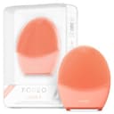 FOREO LUNA 4, spazzola detergente viso - Massaggio viso rassodante - Spazzola viso anti-age - Favorisce l'assorbimento delle formule di skincare - Pulizia viso semplice - Balanced Skin - 1