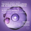 L'Oréal Paris Revitalift Filler Sérum Antiarrugas con Ácido Hialurónico, Péptidos. Nº1 del Mundo. Hidratación Duradera y Profunda. Ilumina y Rellena en 1H. Inspirado en Cosmética Coreana, 30ml - 5