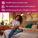 Philips Lumea Advanced BRI924/00 - Depilación con luz (Rosa, Blanco, Luz pulsada intensa (IPL), 15 min, 2,5 min, 4 min, 2 min) - 8