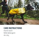 Ruffwear Collar para perro grande Front Range, cómodo y fuerte con hebilla lateral y correas para pasear al perro, tamaño L (51-66 cm), pez de arrecife - 6