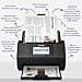 Epson WorkForce ES-580W Scanner, Document Scanner (Scans without PC, 35 Pages or 70 Images per Minute, up to DIN A4, Two-Sided Scan in One Go, Automatic Alignment), One Size - 3