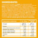 Enervit The Protein Deal Caramel Fun, Barritas Proteicas, Sabor Chocolate con Leche, Relleno Suave de Caramelo, Snack Delicioso, 20g de Proteínas, 2,4g de Azúcares, Sin Gluten, 12 Barritas de 55g - 5