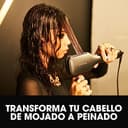 ghd Duet Style - Pancha de Pelo y Secador 2 en 1, De Mojado a Peinado Sin Daño Térmico, Sin Encrespamiento, Más Brillo - Para Todo Tipo de Cabello - (Enchufe Europeo) - 3