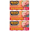 OFFERTA Zeus Party - Rio Mare - 3 -Confezioni di Tonno all'Olio di Oliva, Qualità Pinne Gialle, 8 Lattine da 80g - 1