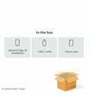 Motorola Edge 50, 24GB (12+12GB RAM Boost)/512GB, España, certificación Militar de Durabilidad, Pantalla 6,7" pOLED 1.5K, cámara 50MP y Zoom Optico 3X, Carga TurboPower de 68 W, Funda, Gris - 8