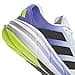 Adidas Hombre Questar 3 Running Shoes, FTWR White/Core Black/Cobalt Blue, 43 1/3 EU - 5