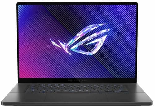 ASUS ROG Zephyrus G16 Notebook Gaming, display OLED QHD 16" 240Hz, Intel Core Ultra 9, 16GB LPDDR5, SSD 1TB, NVIDIA GeForce RTX 4070, Wi-Fi 6E, Tastiera Inglese QWERTY, Windows 11 Home