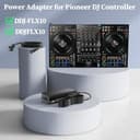 12V Ladegerät für Pioneer DJ Controller Netzteil für Pioneer DJ DDJ-FLX10 DDJFLX10 4-K Performance DJ Controller AC Adapter Netzkabel - 4