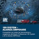 Bosch Professional 18V System batería GBA 18V 5.0Ah - 2
