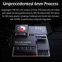 Realme GT Master Edition 6+128 GB, Luna White - 8