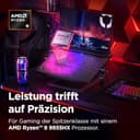 Lenovo Legion Pro 7 Gaming AI Laptop | 16" WQXGA OLED 240Hz Display | AMD Ryzen 9 9955HX | 32GB RAM | 1TB SSD | NVIDIA GeForce RTX 5070Ti | Windows 11 | QWERTZ | Schwarz | 3 Monate GamePass - 5