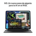 Apple iPad Pro de 11″ (M5): Pantalla Ultra Retina XDR, cámara Frontal de 12 Mpx en Horizontal y cámara Trasera de 12 Mpx, Wi-Fi 7 con el Chip N1 de Apple, 256 GB — Negro Espacial - 3