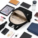 Hapkou Women's Mini Backpack Casual Daypack Rucksack Lightweight Nylon Travel Bag Ladies Girls Small Backpack for School Work Travel - 4