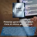 Lenovo Notebook ThinkPad E16 Core Ultra 7 Fino a 5.10 GHZ 16 CORE 16" WUXGA, 16GB DDR5, 1TB SSD, Arc 140T, Windows 11 Pro, Wi-Fi 6E, Thunderbolt 4, Tastiera Retroilluminata, + Docking Station 10-in-1 - 5