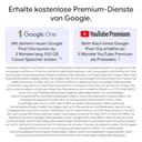 Google Pixel 10a – 7 Jahre Pixel Drops, mehr als 30 Stunden Akkulaufzeit, Kamera-Coach, Gemini Live, Pixel-Sicherheitsfunktionen - Berry, 256GB - 11