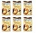 6X Mulino Bianco Abbracci Italian Biscuits Cookies 350g - 1