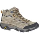 Merrell Herren Moab 3 Mid GTX Wanderschuhe, Pecan, 43 EU - 3
