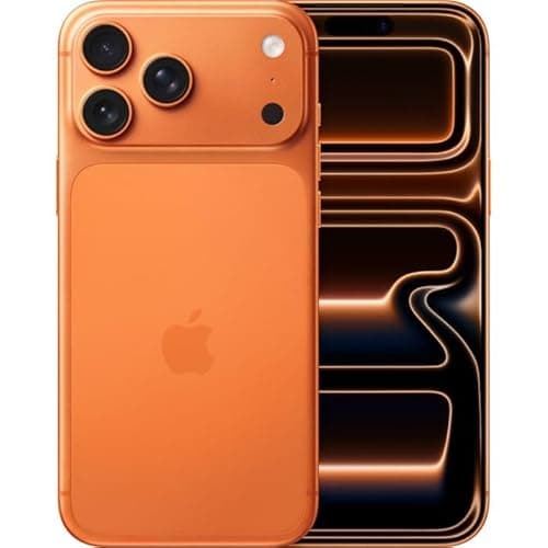 Apple iPhone 17 Pro Max 256GB cosmic orange