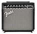 Fender Champion II 25 - Amplificatore Combo per Chitarra Elettrica, 25W, Effetti Integrati, Tono Versatile, adatta per Studio e Live, Nero,Argento - 1