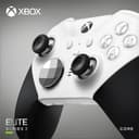 Xbox Controller Wireless, Elite White - per Xbox One, Xbox Series X|S, Windows 10/11, Android, iOS - 7