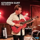 MAX SoloArt - 4/4 Akustik Gitarre für Anfänger Einsteiger Erwachsene - Akustikgitarre inkl. Tasche, Stimmgerät, Plektrum, Gurt und Zubehör - Acoustic Guitar, Konzertgitarre in Sunburst - 7