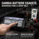 NOCO GENIUS10: Caricabatterie Intelligente 10A 6V/12V – Mantenitore di Carica e Desolfatatore con Protezione da Sovraccarico e Compensazione Termica – Per Batterie al Piombo e Litio - 3
