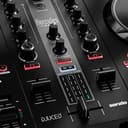 HERCULES DJControl Inpulse 300 MK2, Postazione DJ USB, 2 banchi con 16 pad e scheda audio integrata - 5