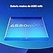 XIAOMI REDMI Note 15 Pro 5G - Smartphone de 12+512GB, Pantalla de 6,83" 1.5K AMOLED, MediaTek Dimensity 7400-Ultra, cámara de 200MP, 6580 mAh, Cargador no Incluido, Azul Glaciar (Versión ES) - 5
