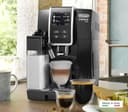De'Longhi Dinamica Plus ECAM370.70.B Macchina Automatica per caffè in chicchi, LatteCrema System con Caraffa Montalatte Automatica, Schermo FullTouch, Funzione MY, Ampia gamma di ricette, Nero - 2