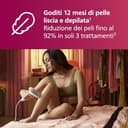 Philips Lumea 7000 Series,dispositivo di epilazione IPL, alternativa ai dispositivi di epilazione laser, 3 accessori per viso, corpo e zona bikini, modello SC1999/00 - 2