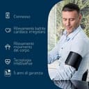 OMRON EVOLV Misuratore di Pressione Arteriosa da Braccio - Apparecchio Senza Fili | Connessione Bluetooth | Clinicamente validato - 6
